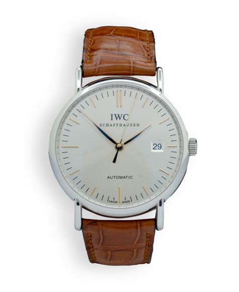 prezzi iwc usati